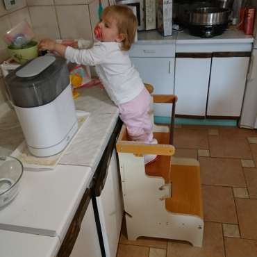Learning tower